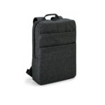 GRAPHS BPACK. Plecak na laptopa 15'6" - Ciemny szary