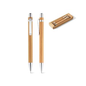 GREENY Zestaw długopis i ołówek automatyczny