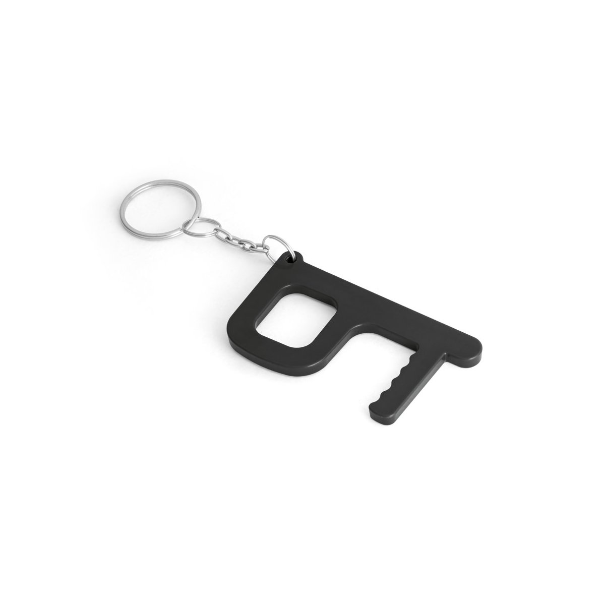 handy-safe-wielofunkcyjny-brelok-SE95048-1 HANDY SAFE. Wielofunkcyjny brelok - Czarny