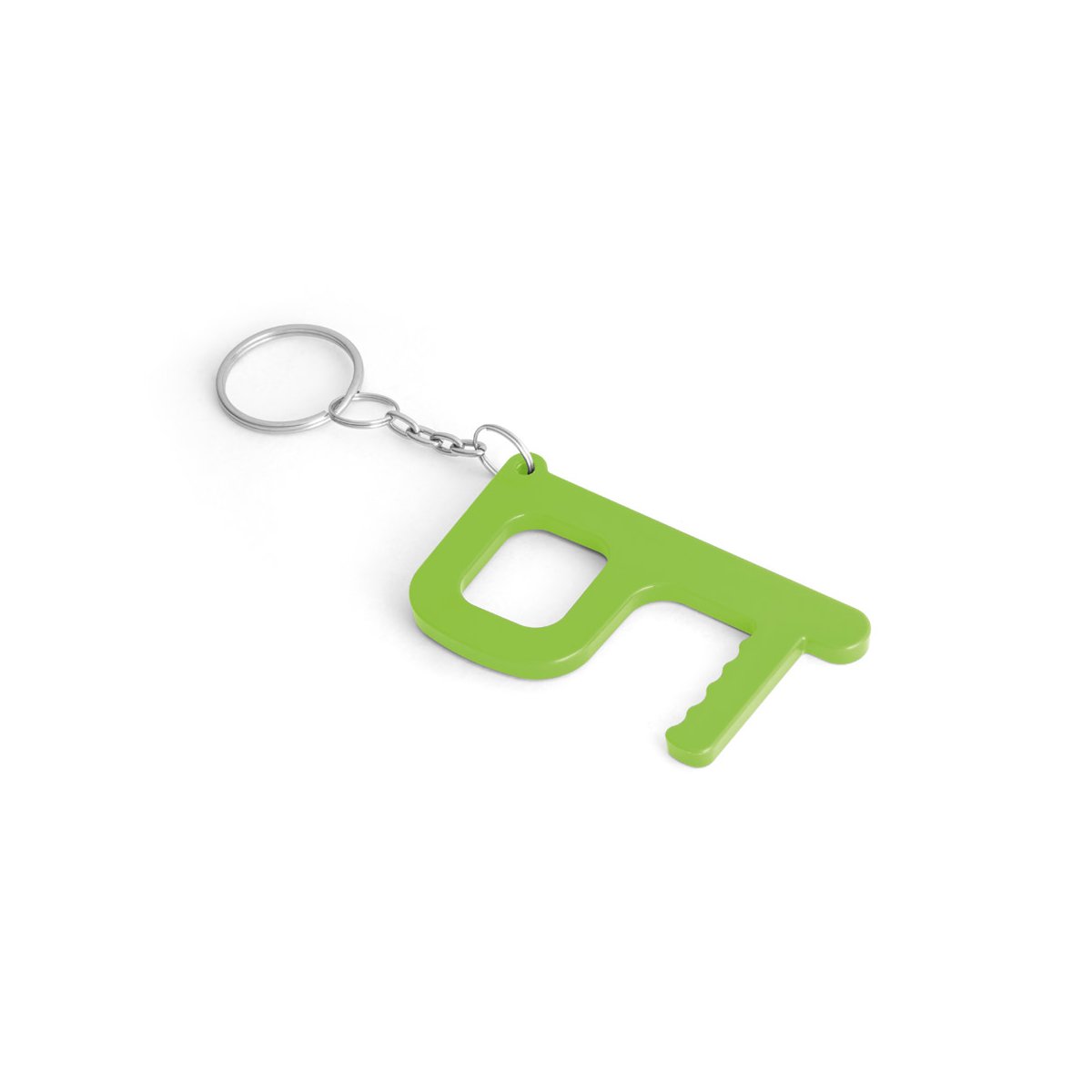 handy-safe-wielofunkcyjny-brelok-SE95048-7 HANDY SAFE. Wielofunkcyjny brelok - Jasno zielony