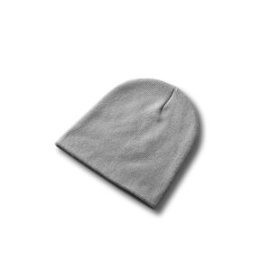 HAWK. Czapka unisex z rPET - Jasno szary