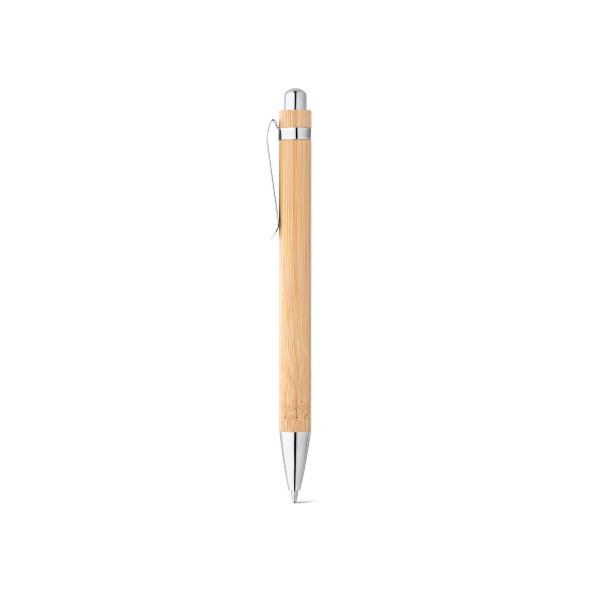 HERA. Bambusowy długopis - Naturalny