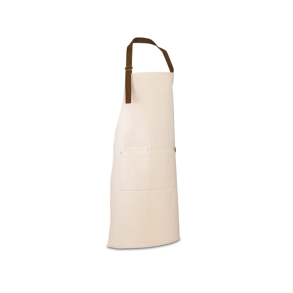 holm-fartuch-100-bawelna-SE99815-3 HOLM. Fartuch 100% bawełna - Jasny naturalny