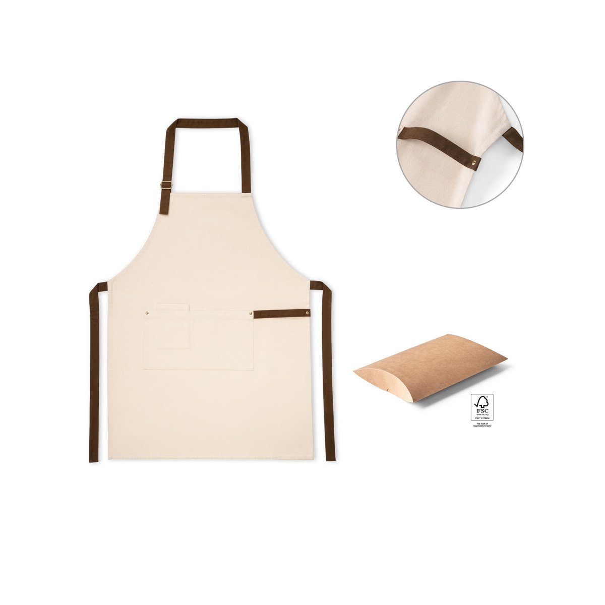 holm-fartuch-100-bawelna-SE99815 HOLM Fartuch 100% bawełna
