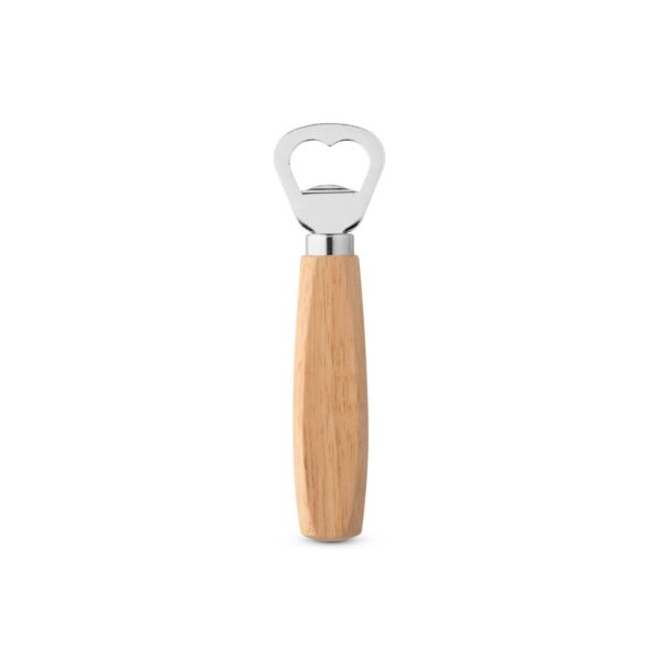 holz-otwieracz-do-butelek-metal-i-drewno-SE94134-3 HOLZ. Otwieracz do butelek
