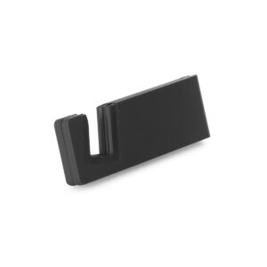 HOOKE. Podstawka pod smartfon - Czarny
