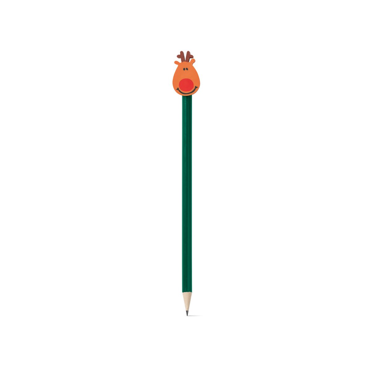 HUMBOLDT. Świąteczny ołówek - Zielony