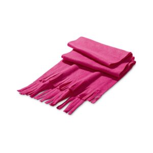 JASON. Szalik - Różowy