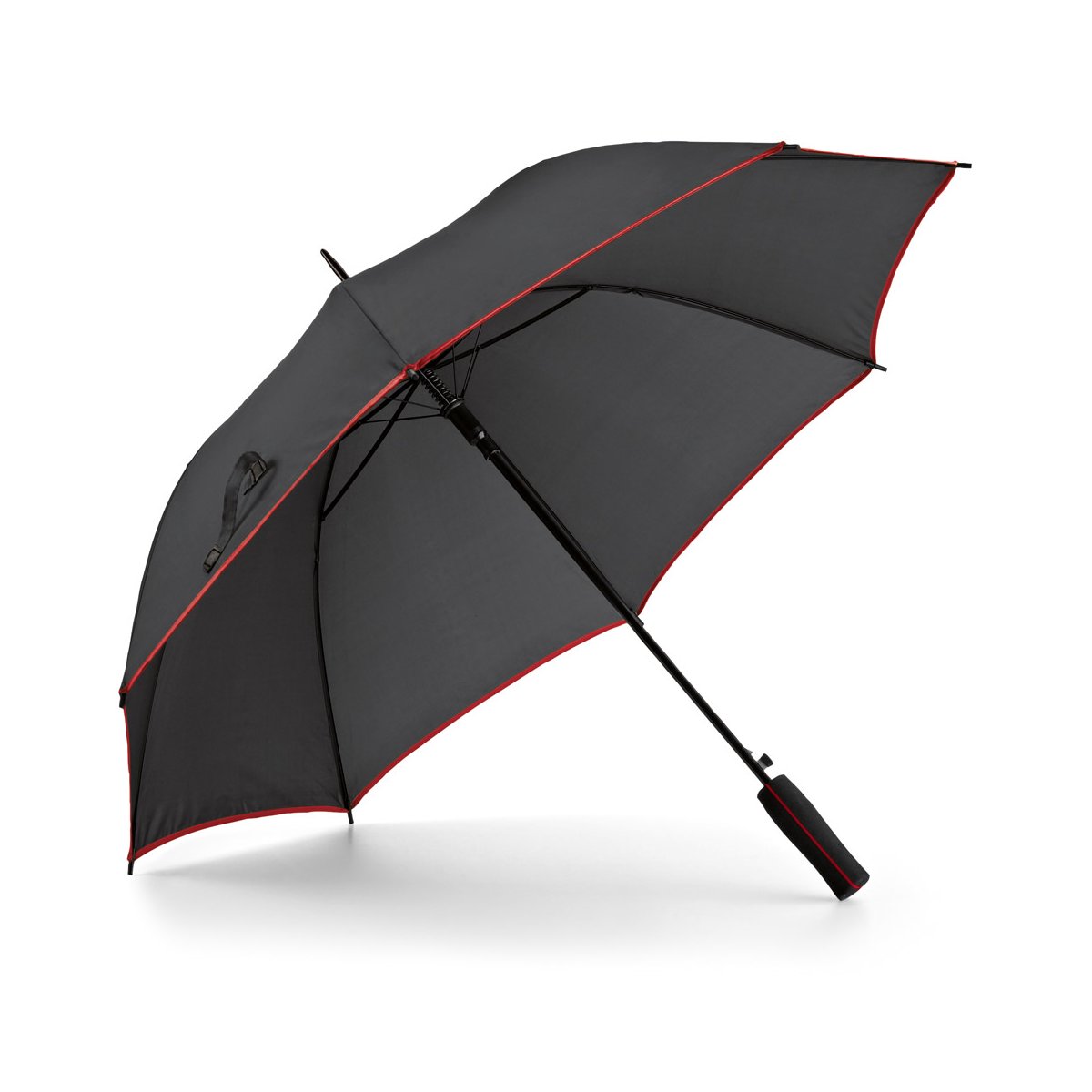jenna-parasol-z-automatycznym-otwieraniem-SE99137-2 JENNA. Parasol z automatycznym otwieraniem - Czerwony