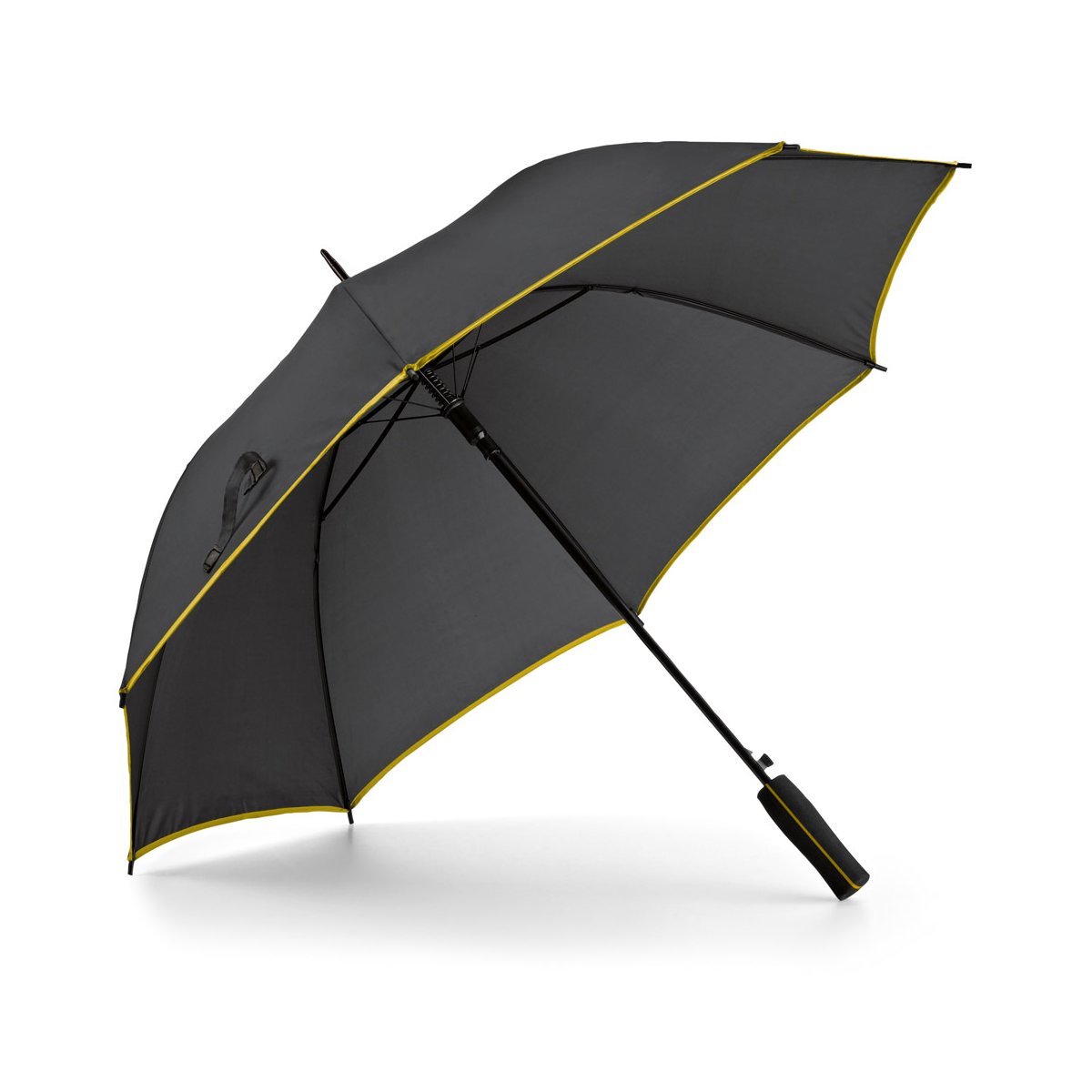 jenna-parasol-z-automatycznym-otwieraniem-SE99137-3 JENNA. Parasol z automatycznym otwieraniem - Żółty