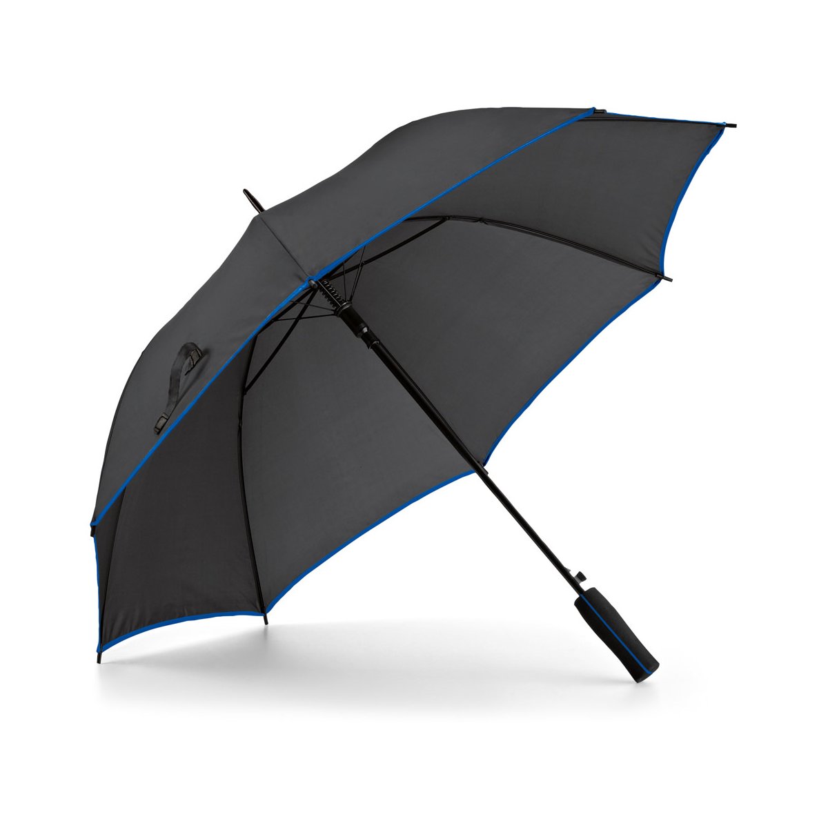jenna-parasol-z-automatycznym-otwieraniem-SE99137-5 JENNA. Parasol z automatycznym otwieraniem - Szafirowy