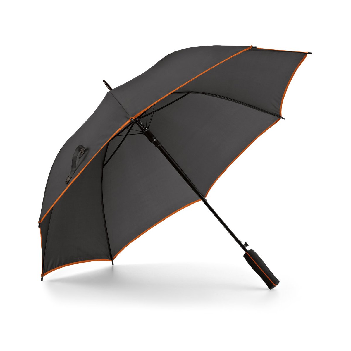 jenna-parasol-z-automatycznym-otwieraniem-SE99137-9 JENNA. Parasol z automatycznym otwieraniem - Pomarańczowy