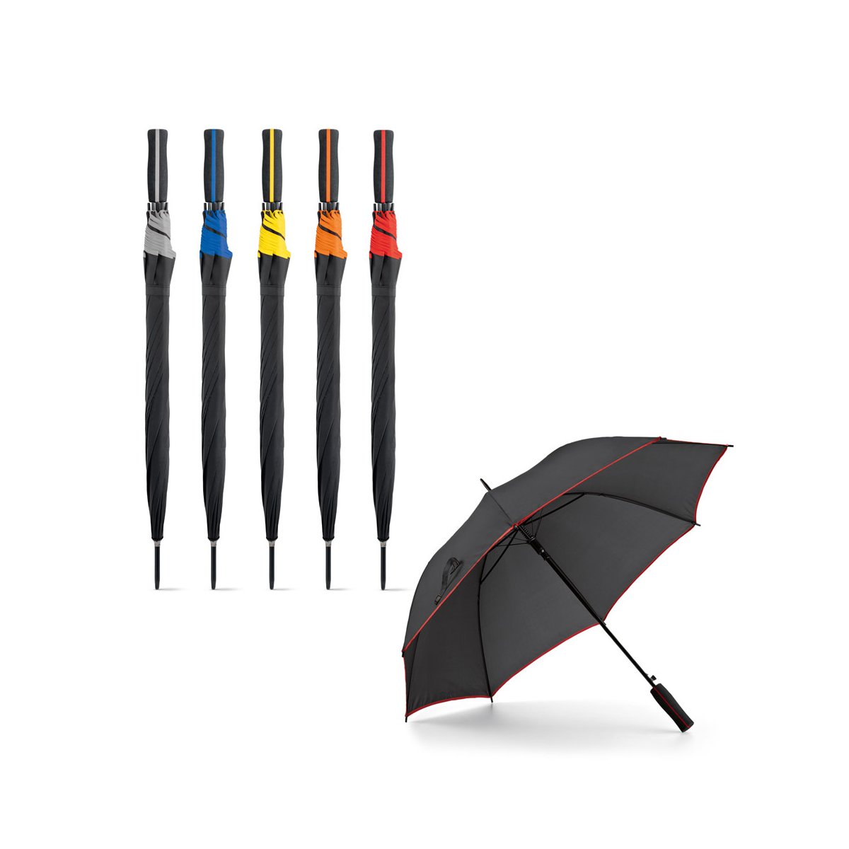 jenna-parasol-z-automatycznym-otwieraniem-SE99137 JENNA Parasol z automatycznym otwieraniem