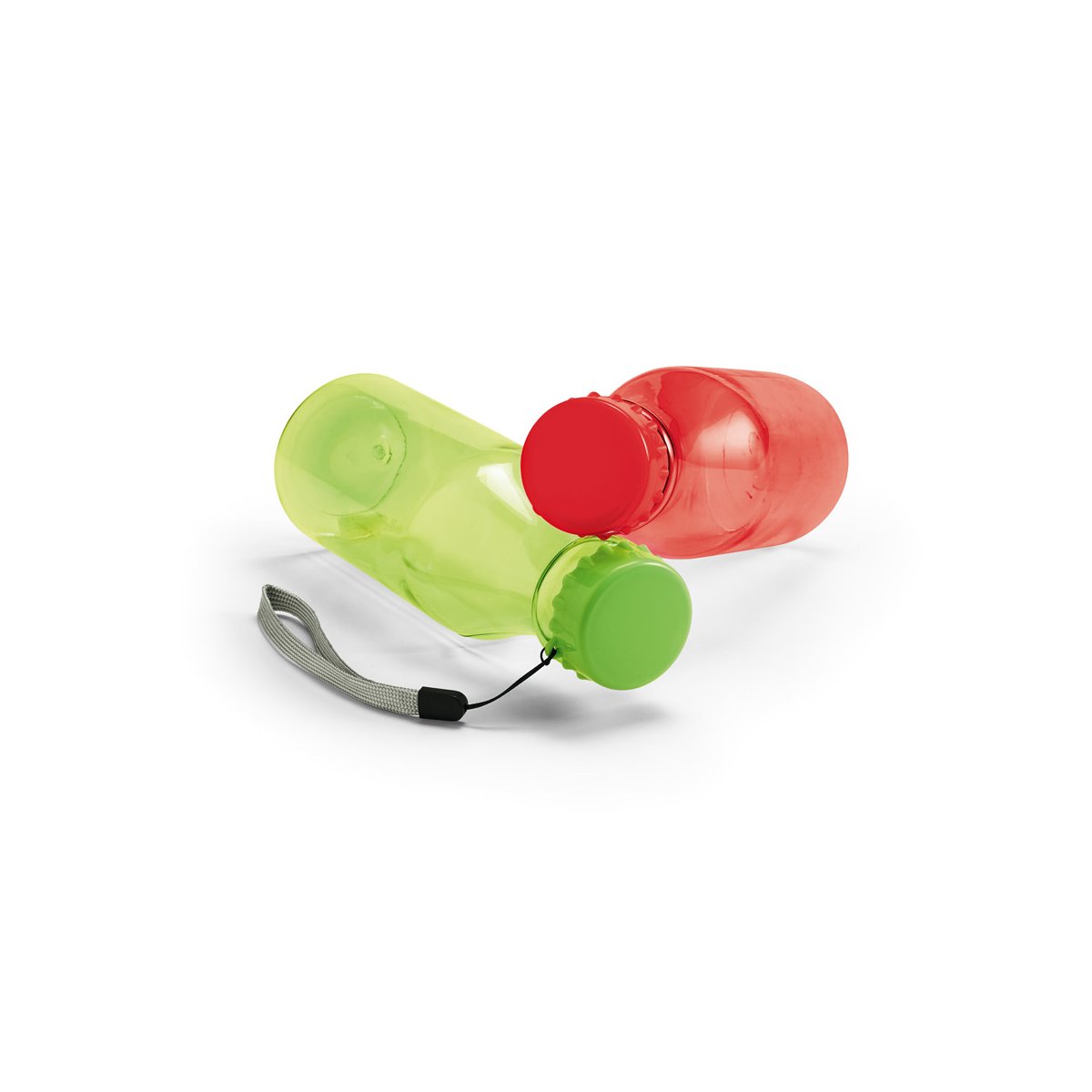 jim-butelka-sportowa-510-ml-SE94663-5 JIM. Butelka sportowa 510 mL - Jasno zielony