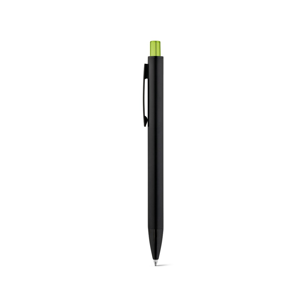 JOAN. Aluminiowy długopis - Jasno zielony