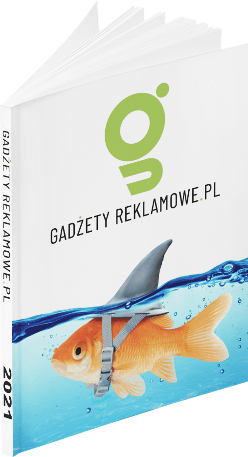 Katalog gadżetów z logo