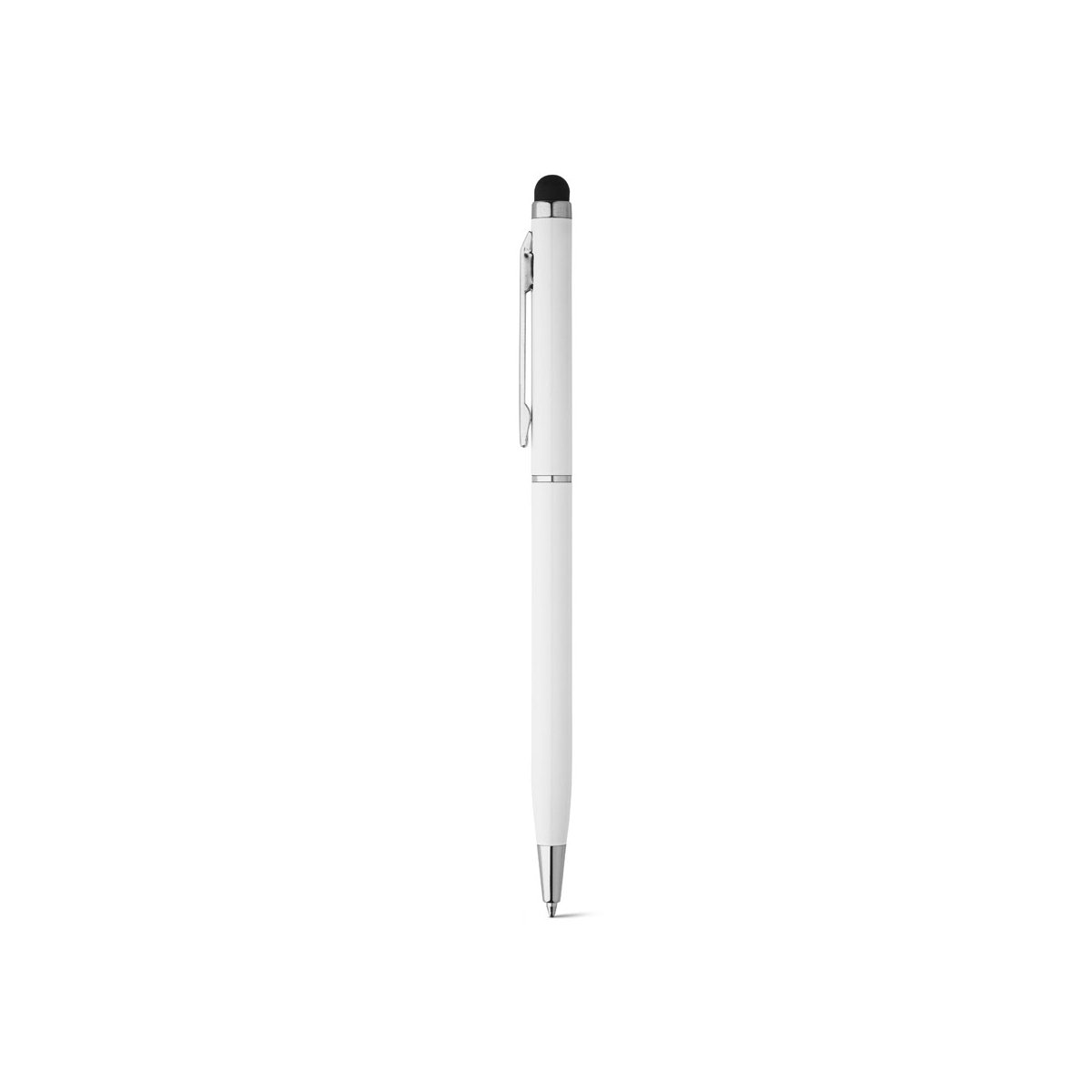 KAYLUM. Długopis z powłoką antybakteryjną - Biały