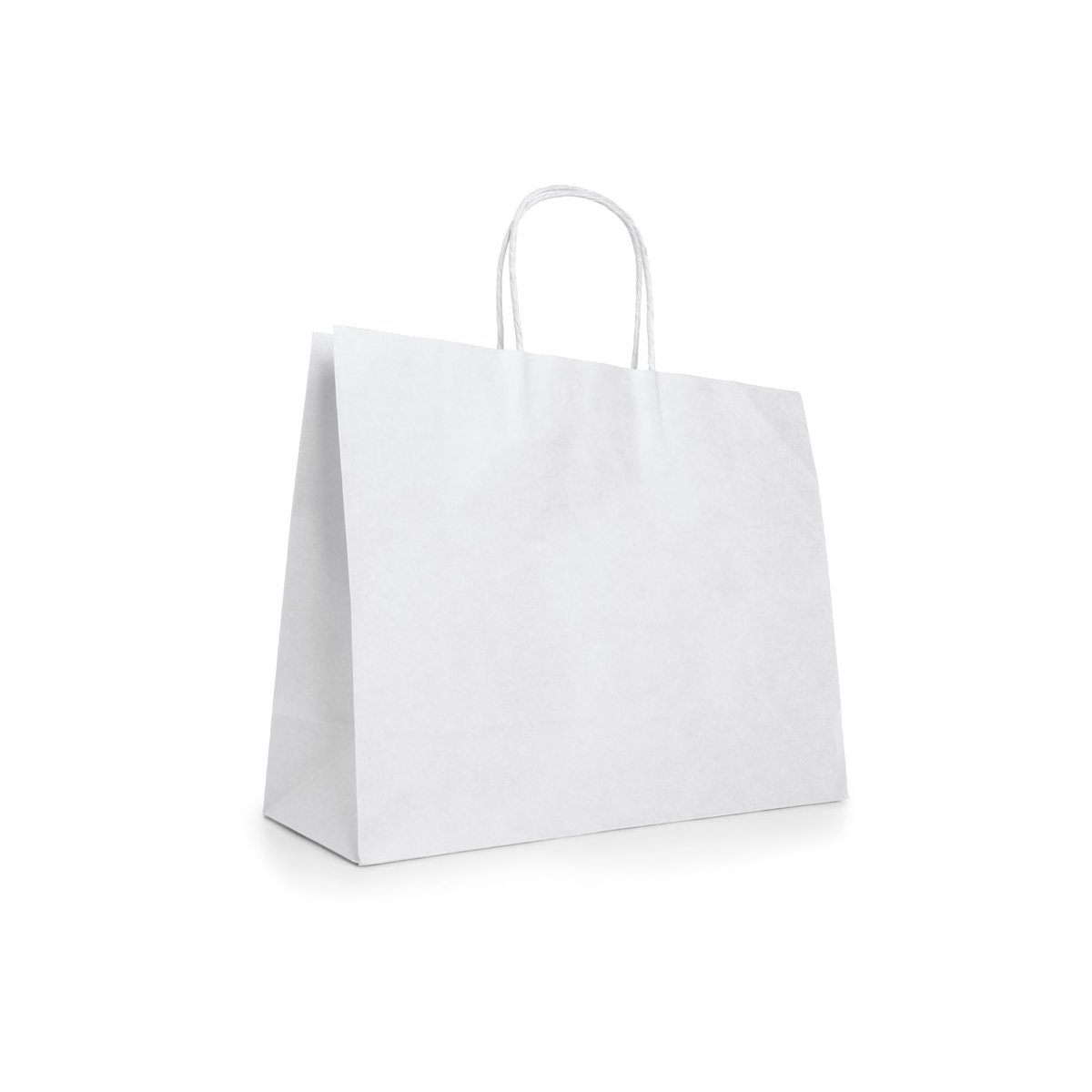 kelly-torba-z-papieru-kraftowego-SE92874-2 KELLY. Torba z papieru kraftowego - Biały