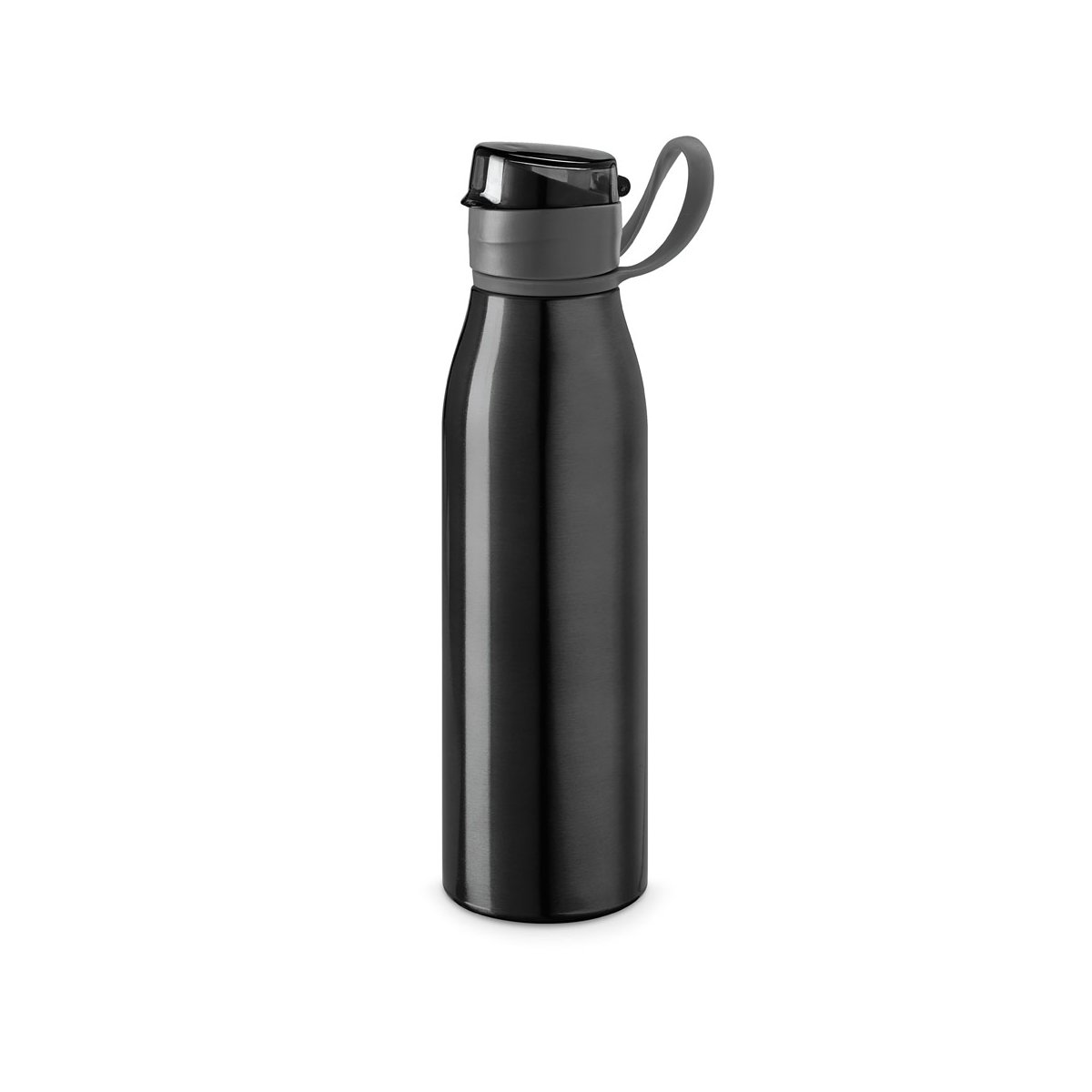 korver-butelka-sportowa-650-ml-SE94631-1 KORVER. Butelka sportowa 650 mL - Czarny