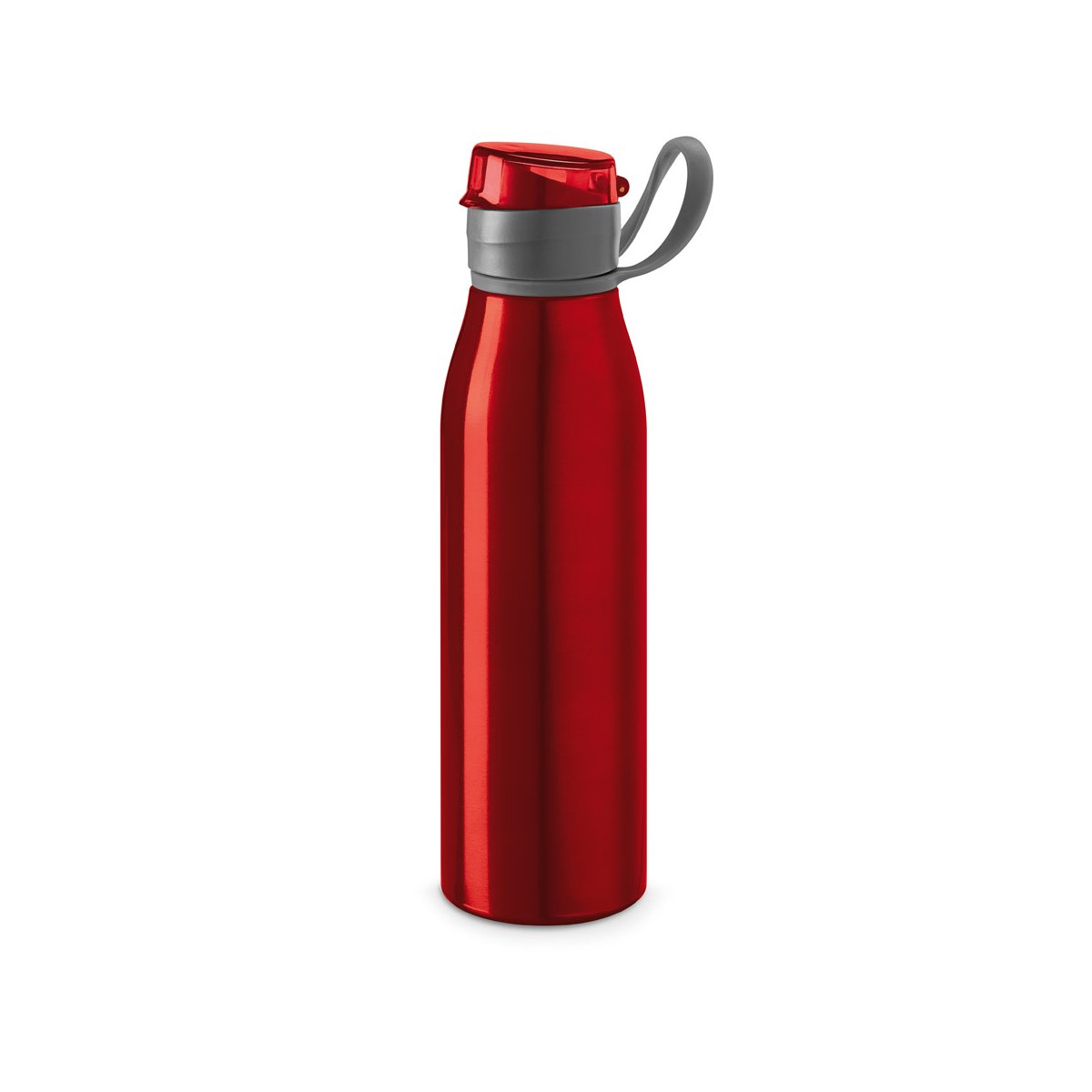 korver-butelka-sportowa-650-ml-SE94631-3 KORVER. Butelka sportowa 650 mL - Czerwony
