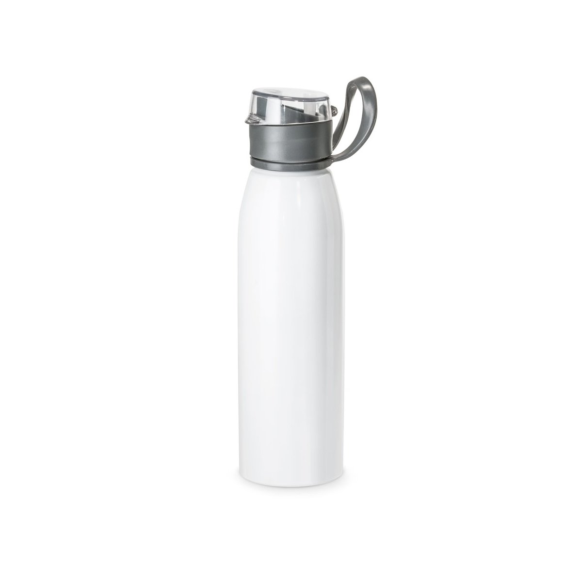 korver-butelka-sportowa-650-ml-SE94631-4 KORVER. Butelka sportowa 650 mL - Biały