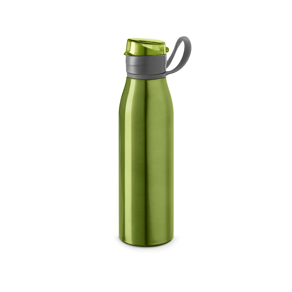 korver-butelka-sportowa-650-ml-SE94631-6 KORVER. Butelka sportowa 650 mL - Jasno zielony