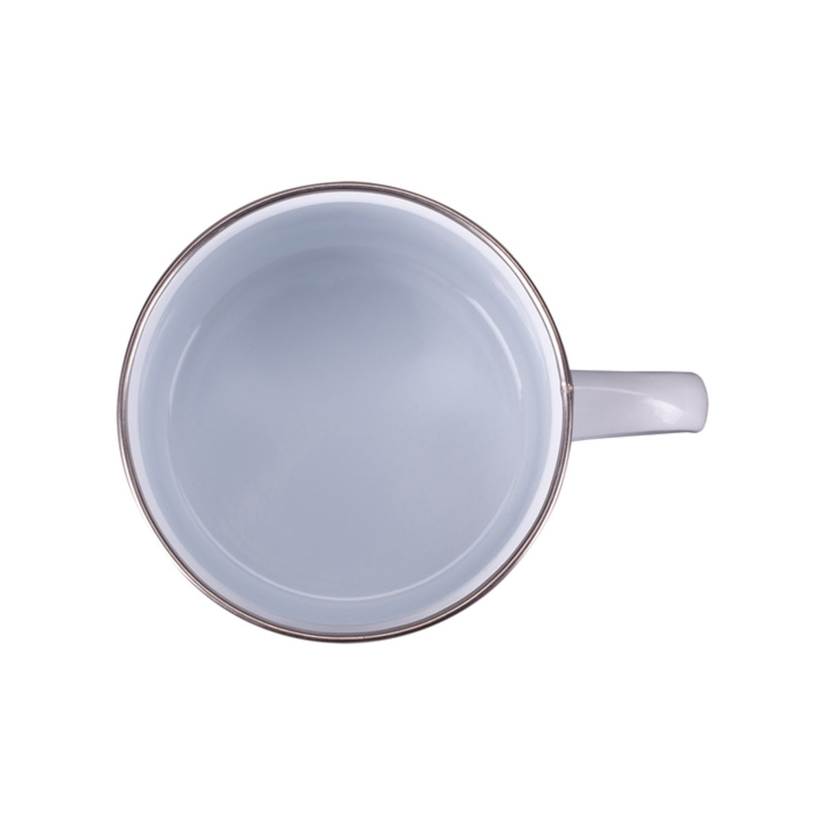 kubek-emaliowany-oldie-500-ml-bialy-1 Kubek emaliowany Oldie 500 ml