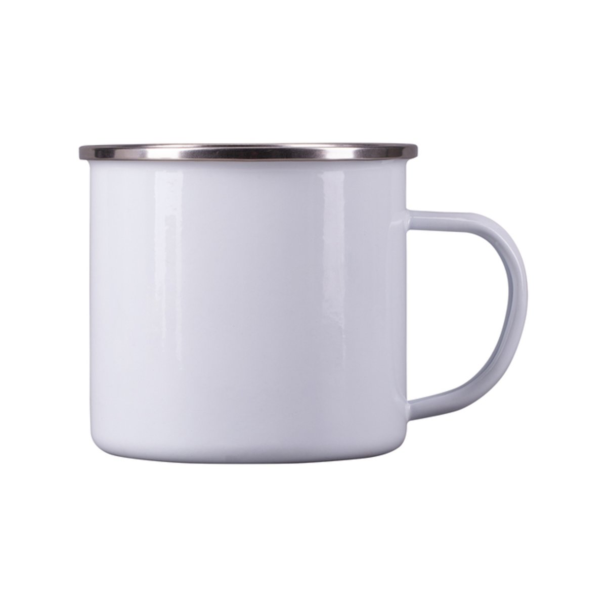 kubek-emaliowany-oldie-500-ml-bialy-2 Kubek emaliowany Oldie 500 ml