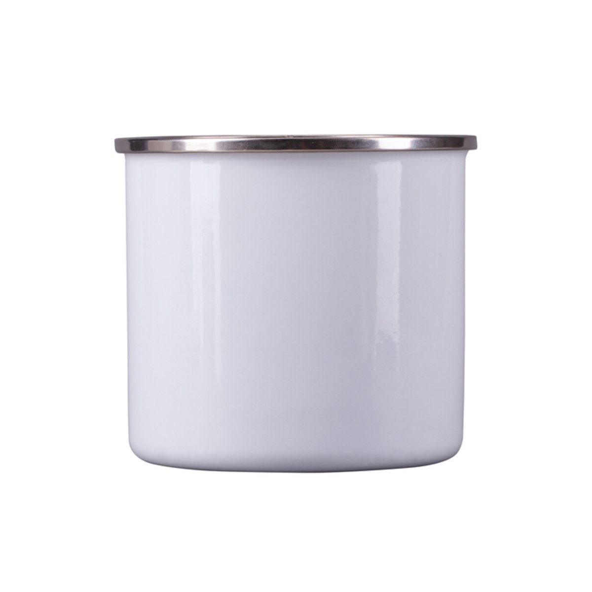kubek-emaliowany-oldie-500-ml-bialy-3 Kubek emaliowany Oldie 500 ml