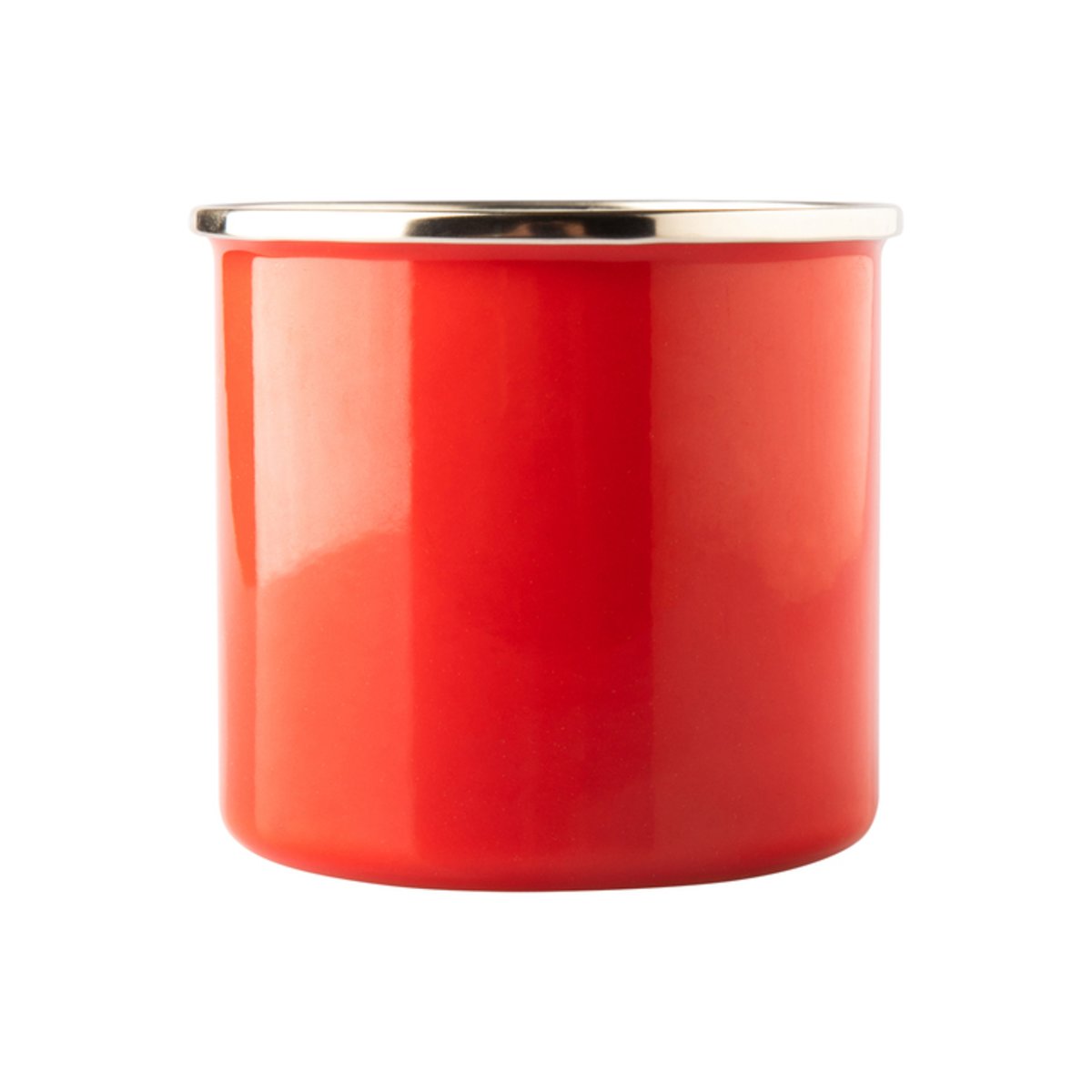 kubek-emaliowany-oldschool-500-ml-czerwony-3 Kubek emaliowany Oldschool 500 ml
