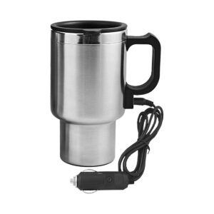 Kubek izotermiczny Auto Steel Mug 400 ml z podgrzewaczem