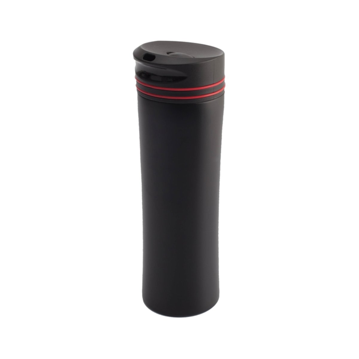 kubek-izotermiczny-lahti-450-ml-czerwony Kubek izotermiczny Lahti 450 ml