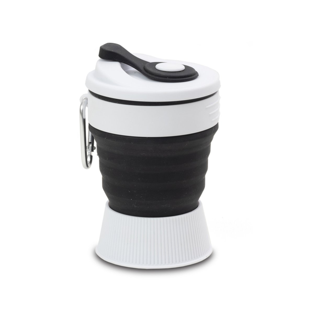 kubek-silikonowy-350ml-flexi-czarny-2 Kubek silikonowy 350ml Flexi
