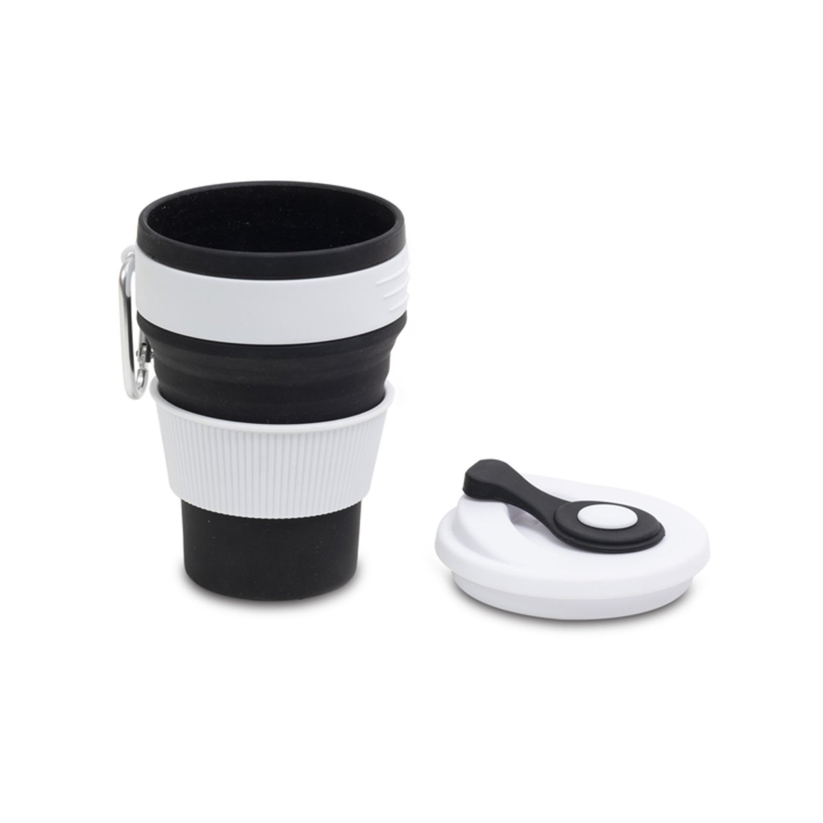 kubek-silikonowy-350ml-flexi-czarny-4 Kubek silikonowy 350ml Flexi