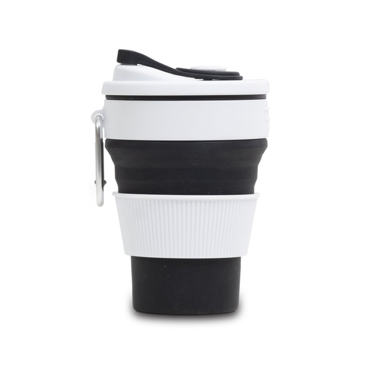 kubek-silikonowy-350ml-flexi-czarny-7 Kubek silikonowy 350ml Flexi
