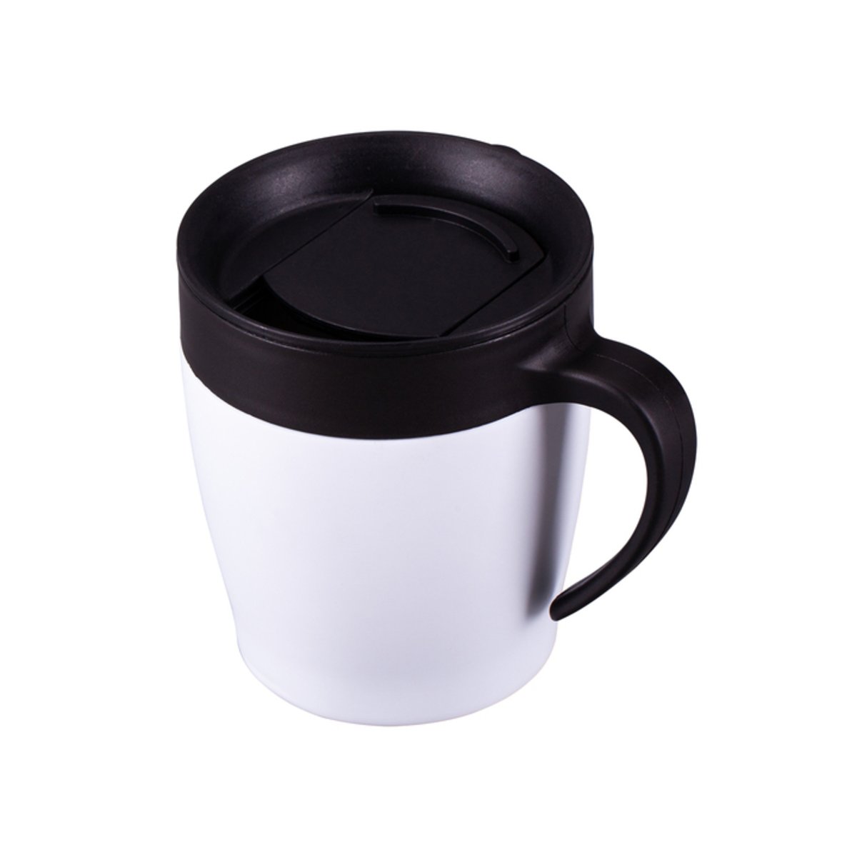 kubek-z-uchem-chillout-350-ml-bialy-1 Kubek z uchem Chillout 350 ml