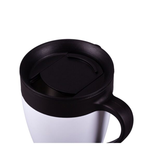 kubek-z-uchem-chillout-350-ml-bialy-2 Kubek z uchem Chillout 350 ml