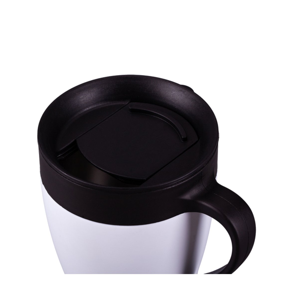 kubek-z-uchem-chillout-350-ml-bialy-2 Kubek z uchem Chillout 350 ml