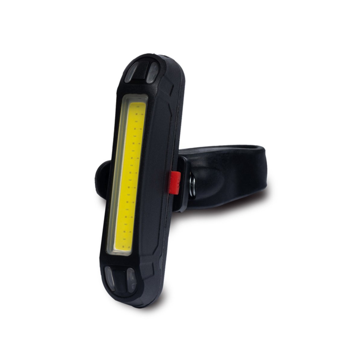 lampka-rowerowa-utrecht-ladowana-przez-usb-czarny Lampka rowerowa Utrecht