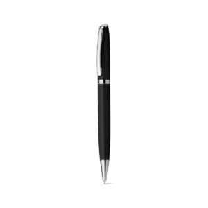 LANDO. Aluminiowy długopis - Czarny