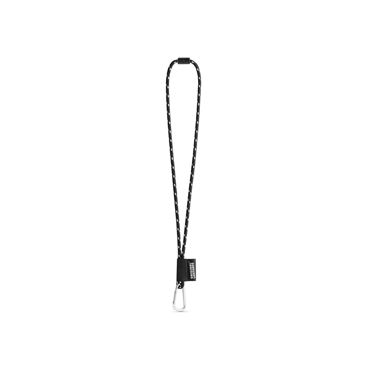lanyard-nautic-long-set-modele-standardowe-SE75091-6 Lanyard Nautic Long Set. Modele standardowe - Czarny