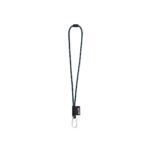 Lanyard Nautic Long Set. Modele standardowe - Czarny