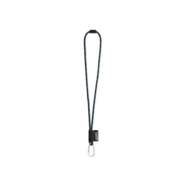 Lanyard Nautic Long Set. Modele standardowe - Czarny