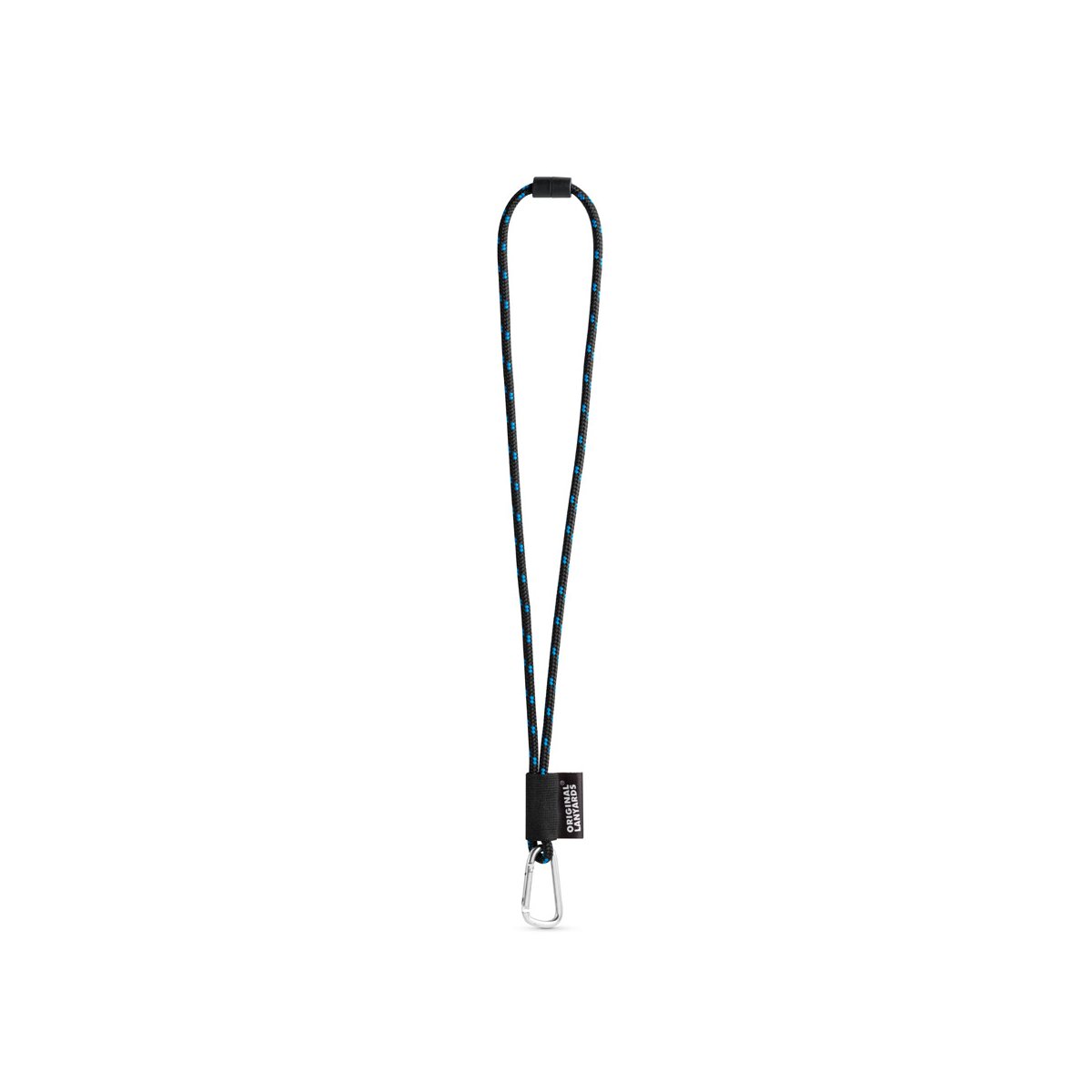 lanyard-nautic-long-set-modele-standardowe-SE75091-7 Lanyard Nautic Long Set. Modele standardowe - Czarny