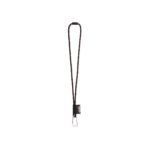 Lanyard Nautic Long Set. Modele standardowe - Czarny