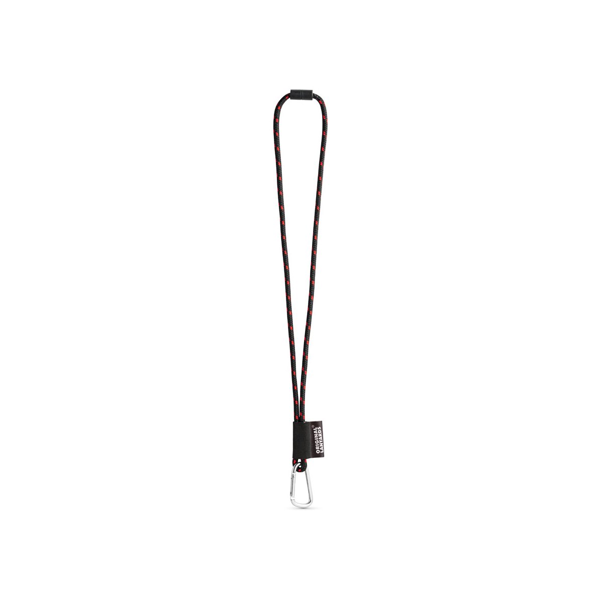 lanyard-nautic-long-set-modele-standardowe-SE75091-8 Lanyard Nautic Long Set. Modele standardowe - Czarny