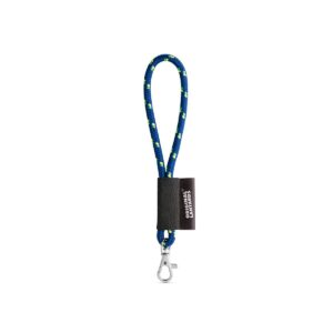 Lanyard Nautic Short Set. Modele standardowe - 303 - Granatowy