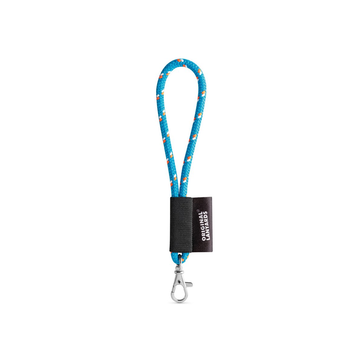 lanyard-nautic-short-set-modele-standardowe-SE75092-3 Lanyard Nautic Short Set. Modele standardowe - 304 - Błękitny