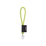 Lanyard Nautic Short Set. Modele standardowe - Fluorescencyjny żółty