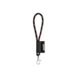 Lanyard Nautic Short Set. Modele standardowe - Czarny